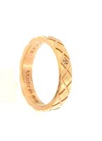 Anello Rebecca in Bronzo BMTADD42-11 - BMTADD42-11